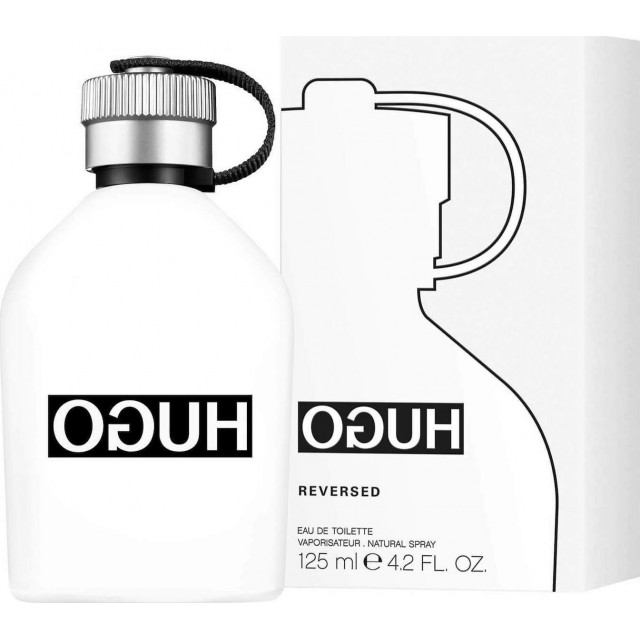 HUGO BOSS Hugo Reversed EDT 125ml